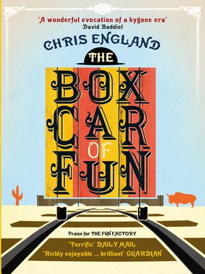 cover image of The Boxcar of Fun